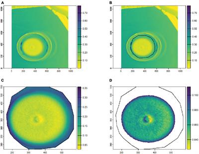 Classification of tree symbiotic fungi based on hyperspectral imagery and hybrid convolutional neural networks